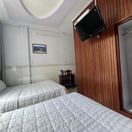 My Kim Hotel - Ngay Ben Ninh Kieu Can Tho Exteriér fotografie