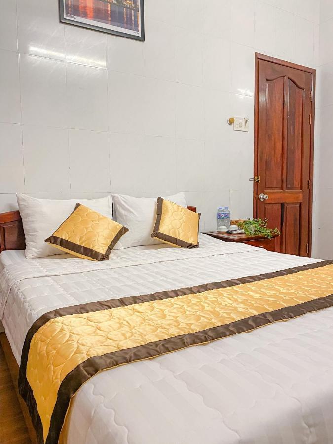 My Kim Hotel - Ngay Ben Ninh Kieu Can Tho Exteriér fotografie