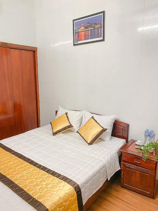 My Kim Hotel - Ngay Ben Ninh Kieu Can Tho Exteriér fotografie