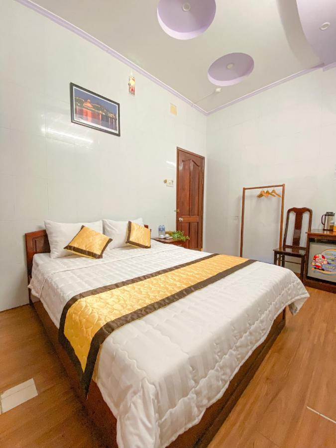 My Kim Hotel - Ngay Ben Ninh Kieu Can Tho Exteriér fotografie