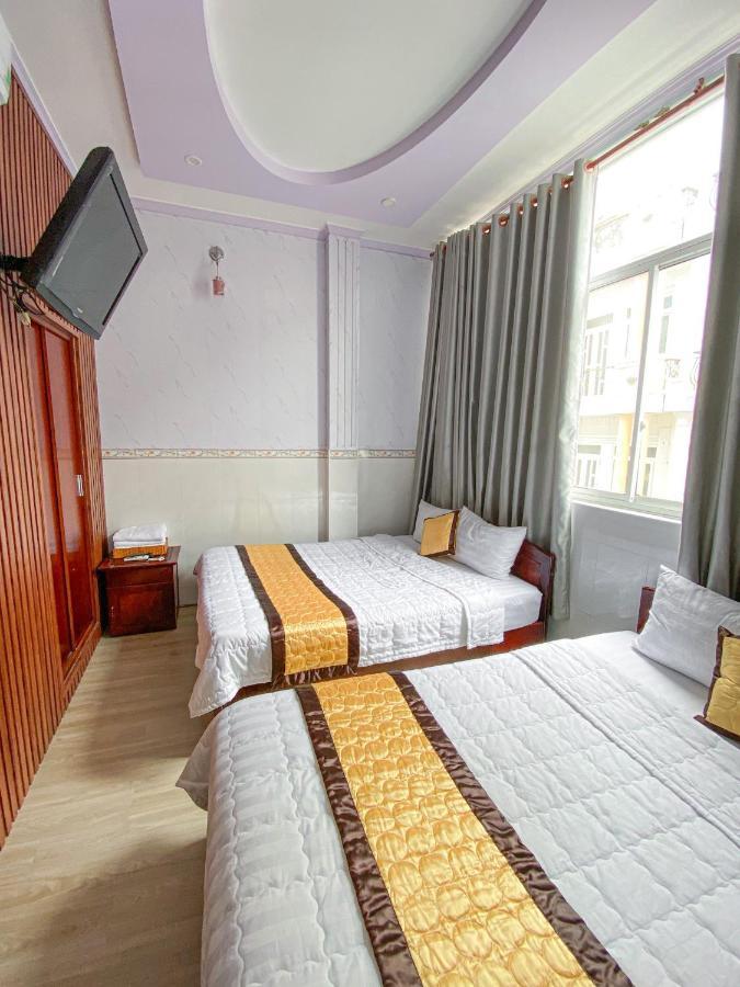 My Kim Hotel - Ngay Ben Ninh Kieu Can Tho Exteriér fotografie
