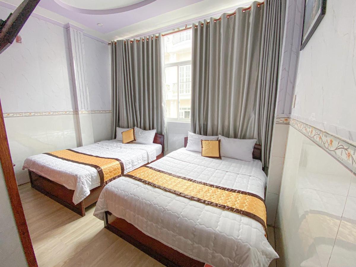 My Kim Hotel - Ngay Ben Ninh Kieu Can Tho Exteriér fotografie