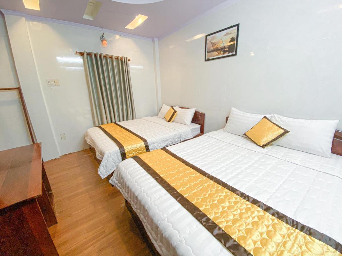 My Kim Hotel - Ngay Ben Ninh Kieu Can Tho Exteriér fotografie