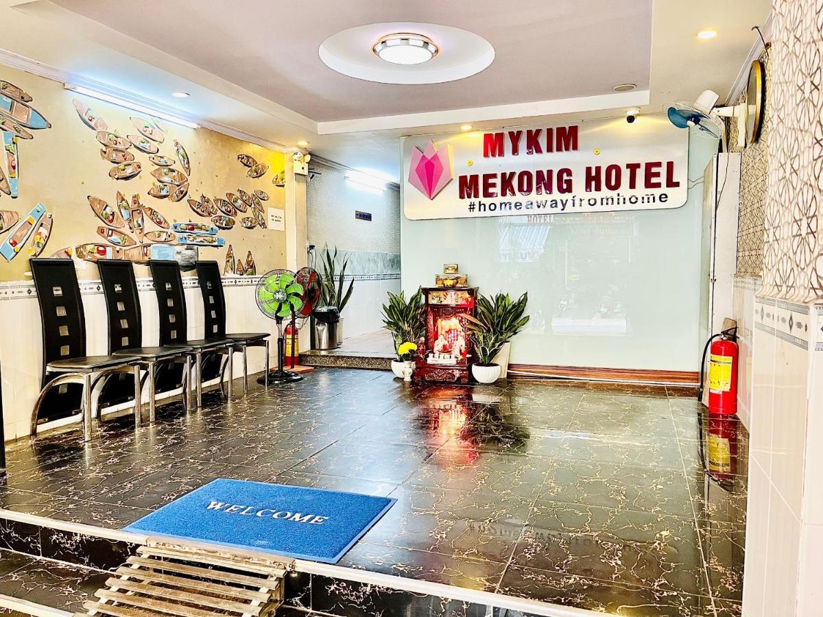 My Kim Hotel - Ngay Ben Ninh Kieu Can Tho Exteriér fotografie